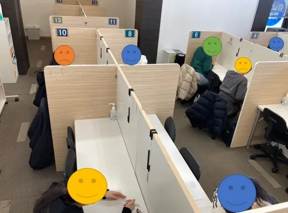 日曜日も休みません！