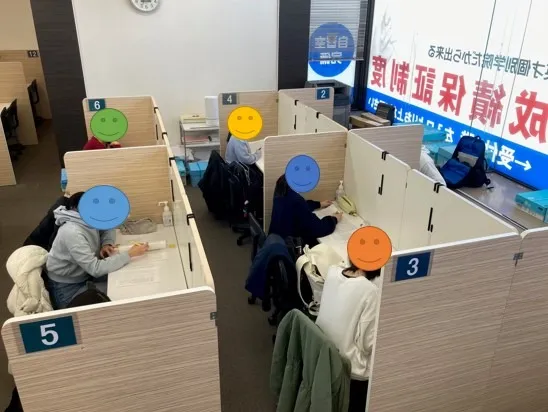 第5回テスト会の結果は上々