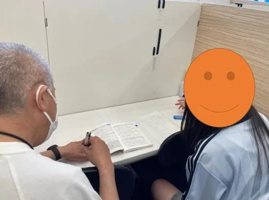 6時間連続の無料テスト対策勉強会