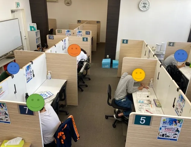 7時間耐久！テスト勉強会